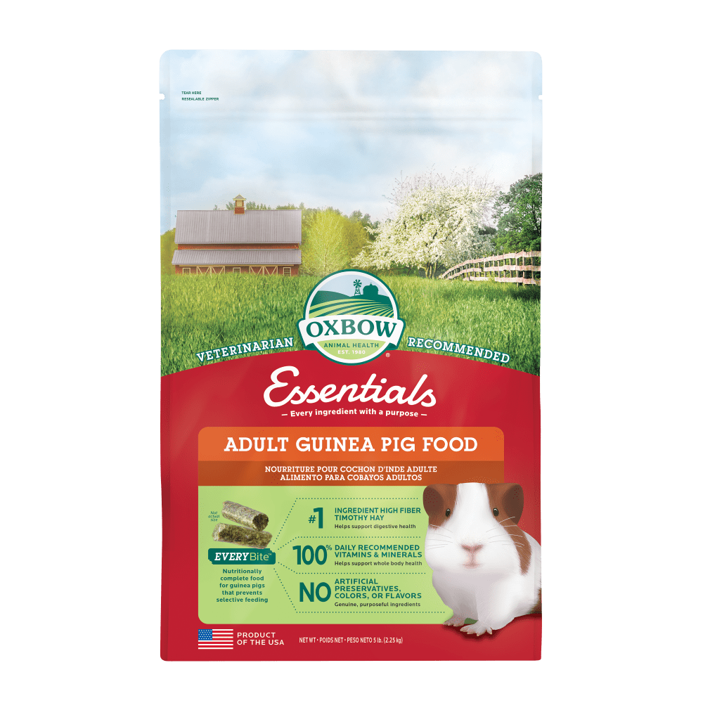 Oxbow Essentials Adult Guinea Pig - 2.25kg
