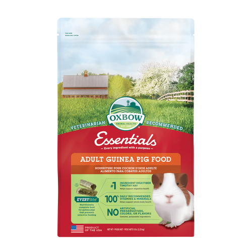 Oxbow Essentials Adult Guinea Pig - 2.25kg