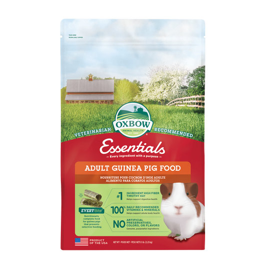 Oxbow Essentials Adult Guinea Pig - 2.25kg