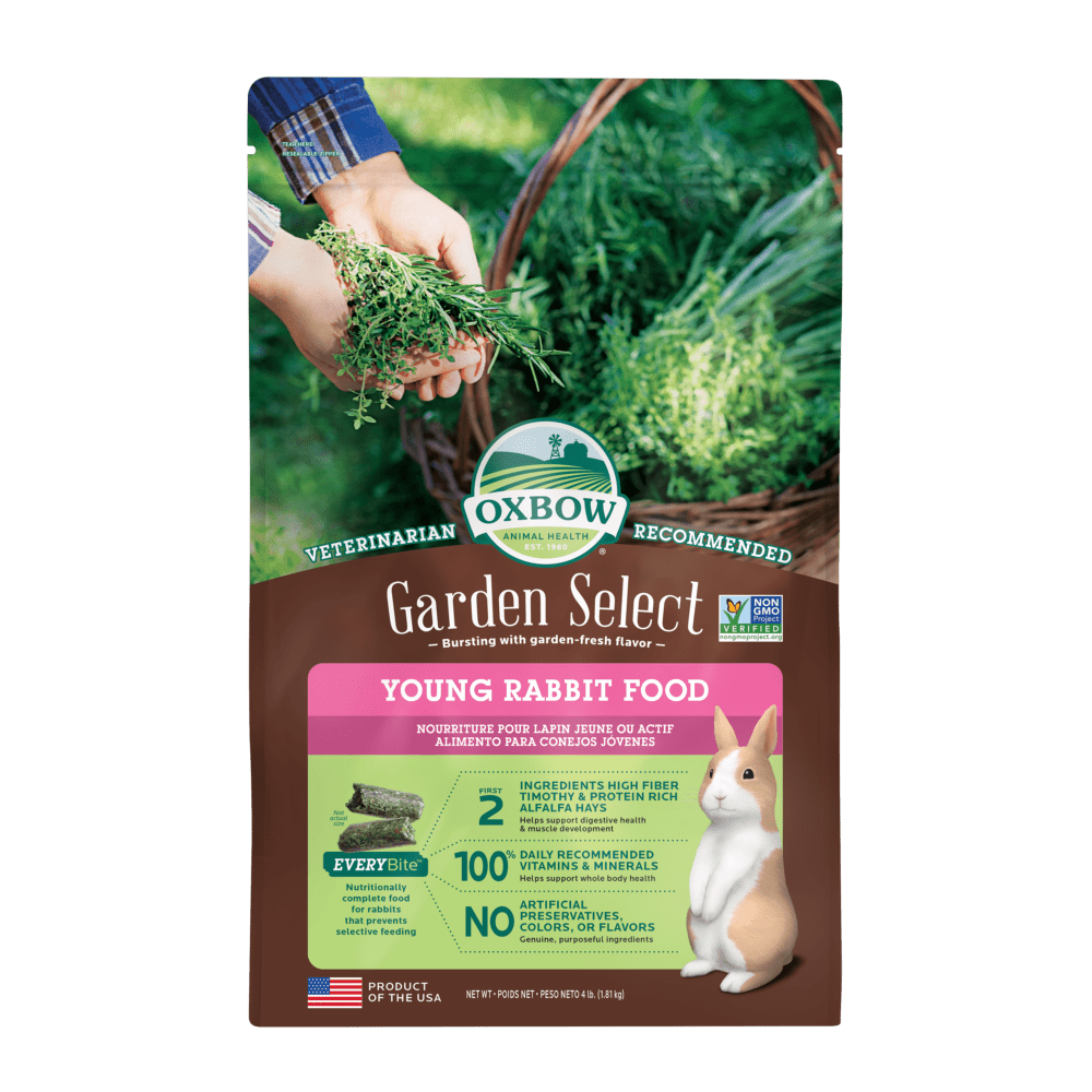 Oxbow Garden Select Young Rabbit - 1.81kg