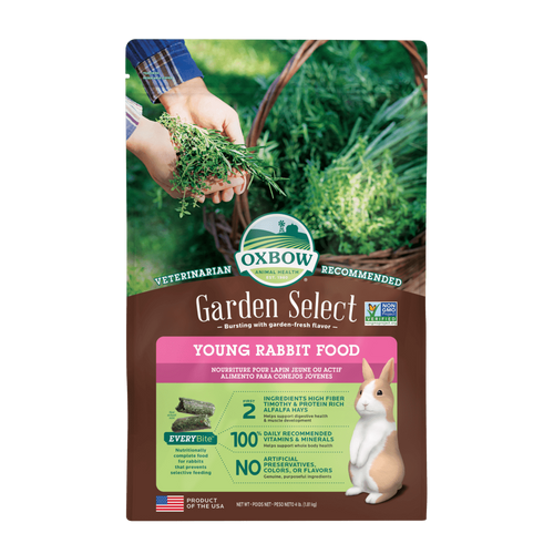 Oxbow Garden Select Young Rabbit - 1.81kg