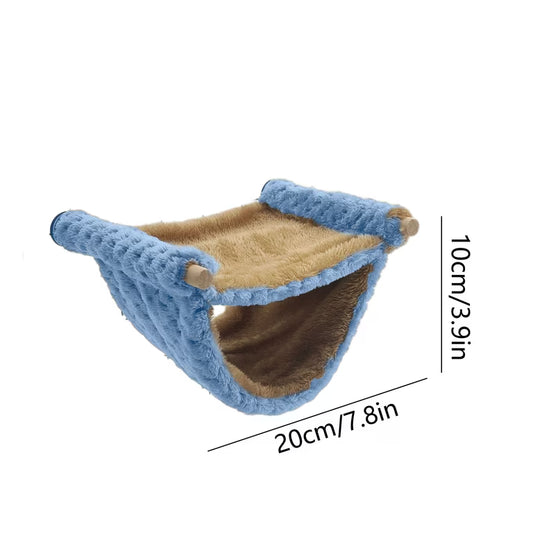 Double Bunk Hammock For Small Animals