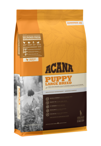 ACANA Heritage Puppy Large Breed