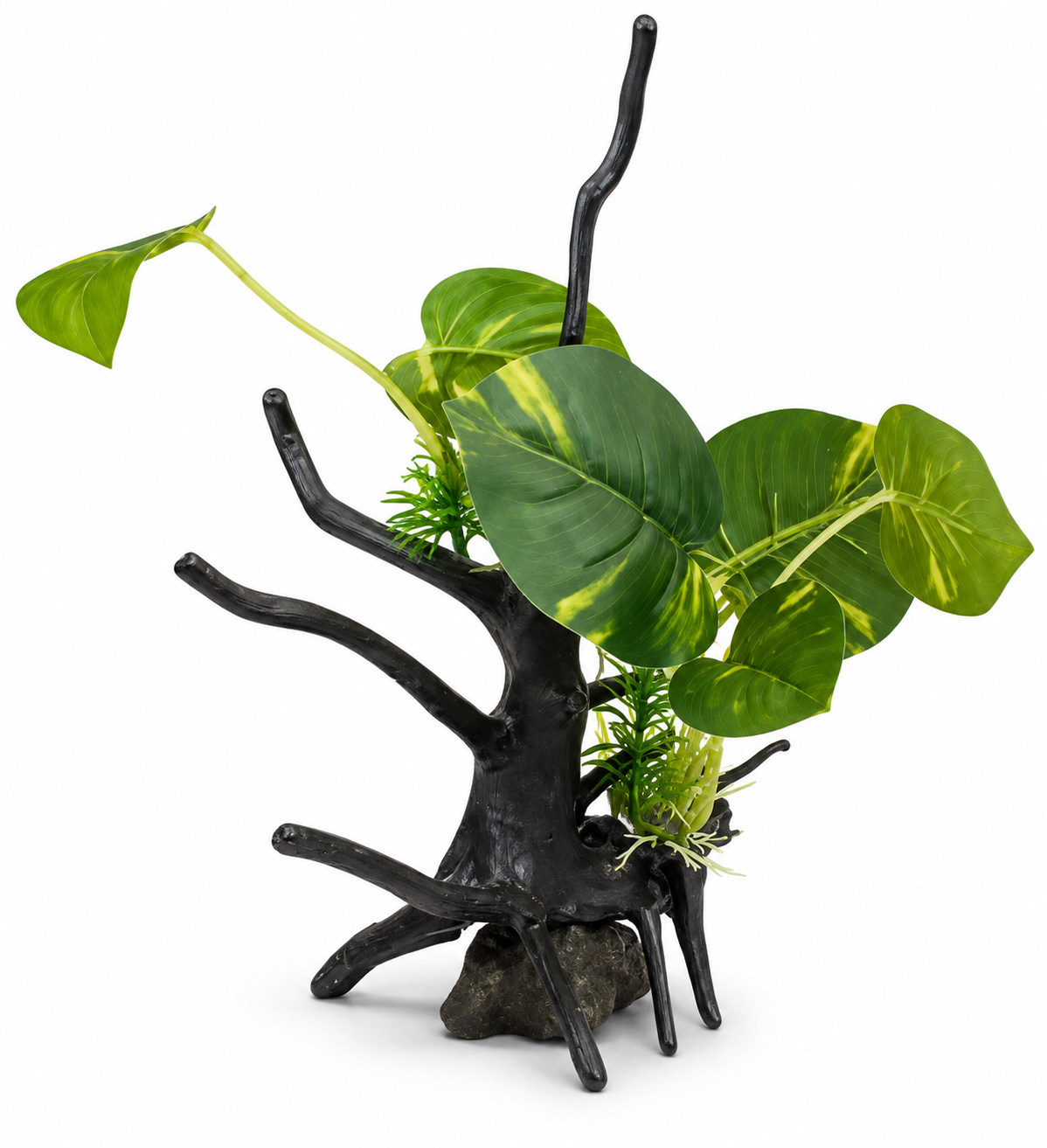 Daro Planted Driftwood Ornament