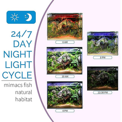 Hygger Planted +24/7 LED Light