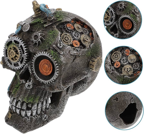 Mechanical Skeleton Ornament