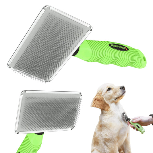 Massage Slicker Brush