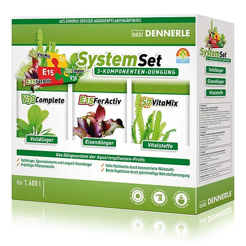 Dennerle Perfect Plant System Set 1600L