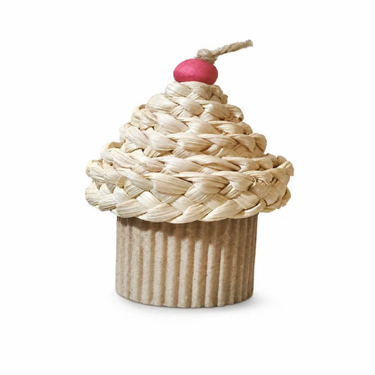 Small Animal Cupcake