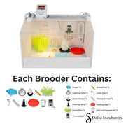 Delta Incubators Brooder – Large