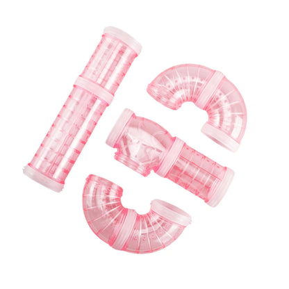 Carno Hamster Tunnels (Singles)