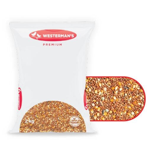 Westermans Red Manna 1kg
