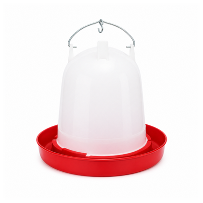 8lt Water Fount & Anti Drown Ring