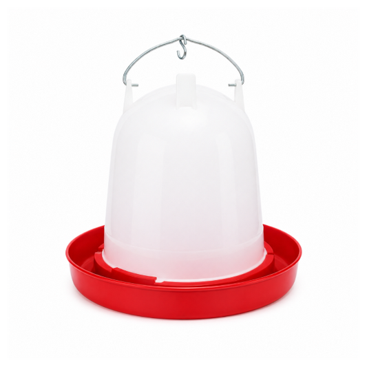 8lt Water Fount & Anti Drown Ring