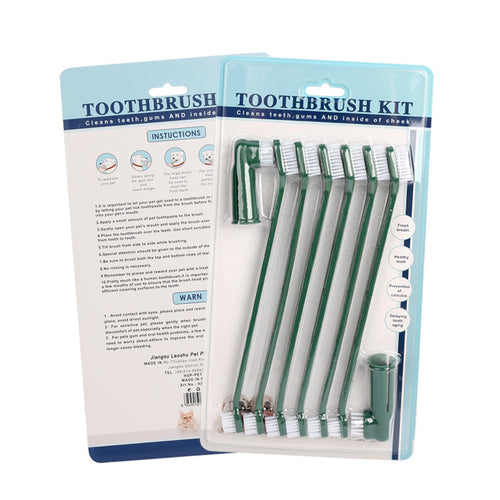 Dental Care Kit - Green