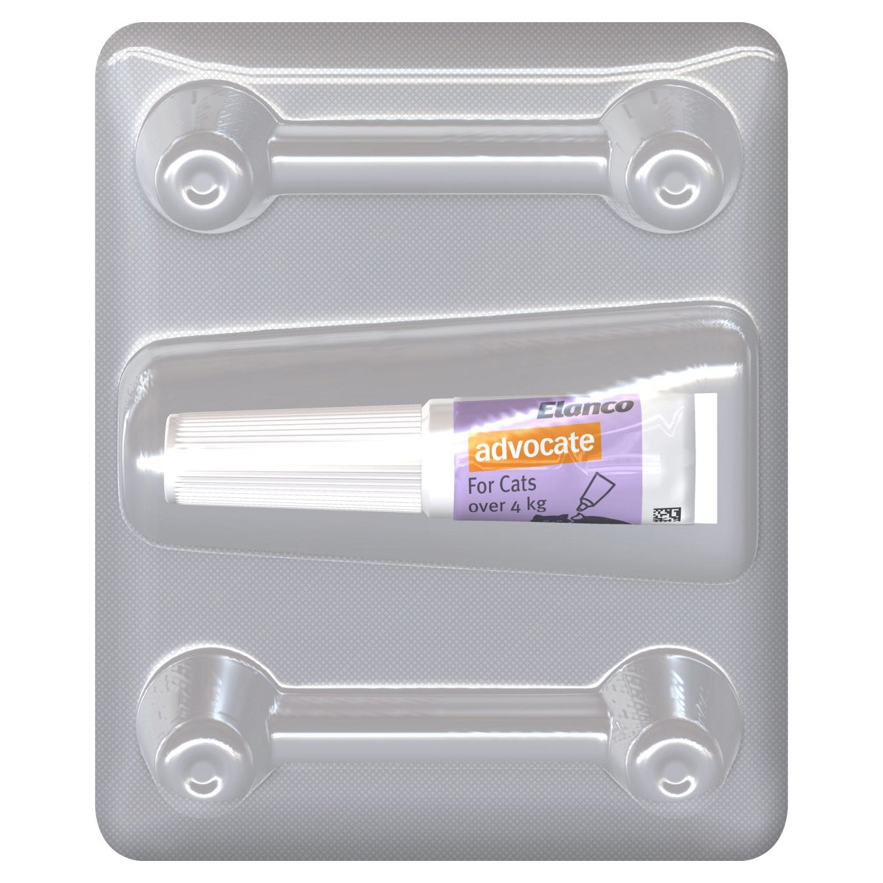 Advocate for cats over 4KG - Per Pipette