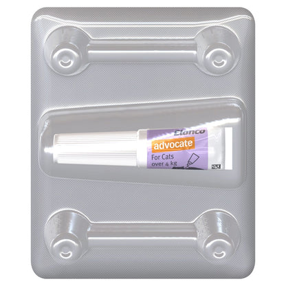 Advocate for cats over 4KG - Per Pipette