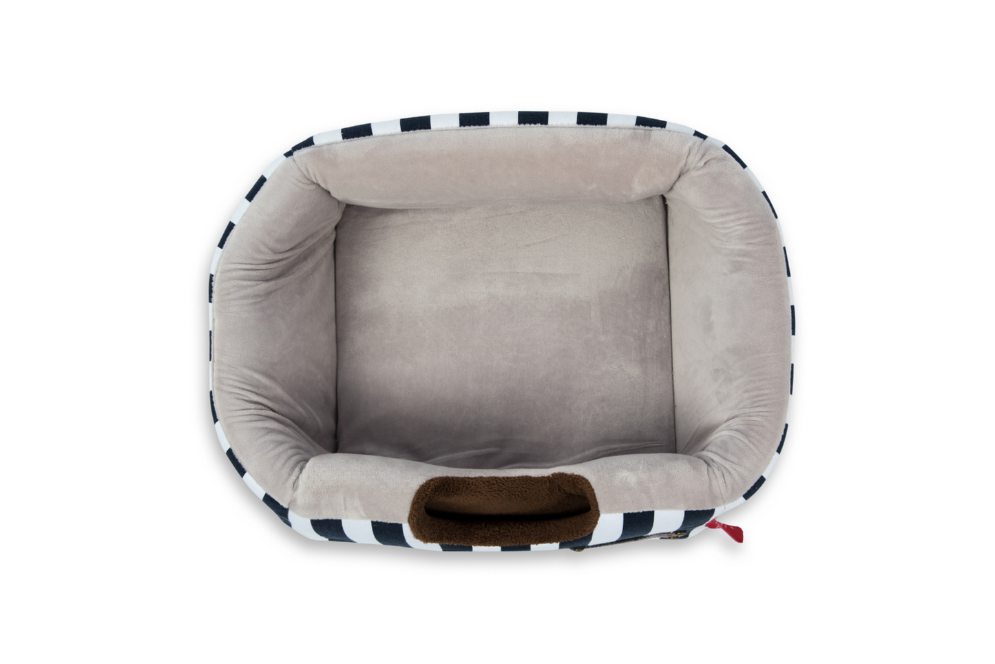 Cat's Life Cat Cube Stripe Navy