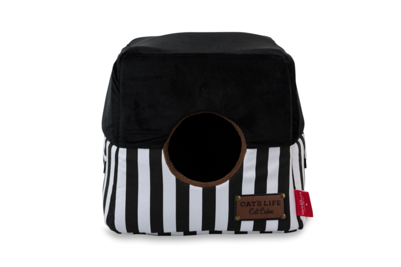 Cat's Life Cat Cube