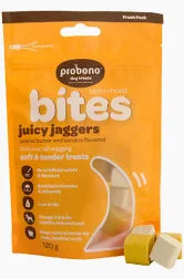 Probono S/moist Juicy Jaggers 120g