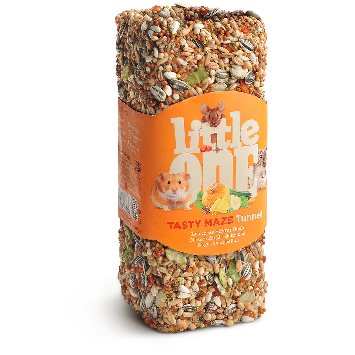 Little One - Tunnel Small Treat Toy