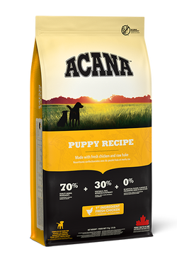 ACANA Puppy Recipe