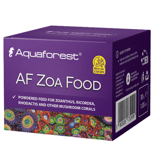 Aquaforest Zoa Food