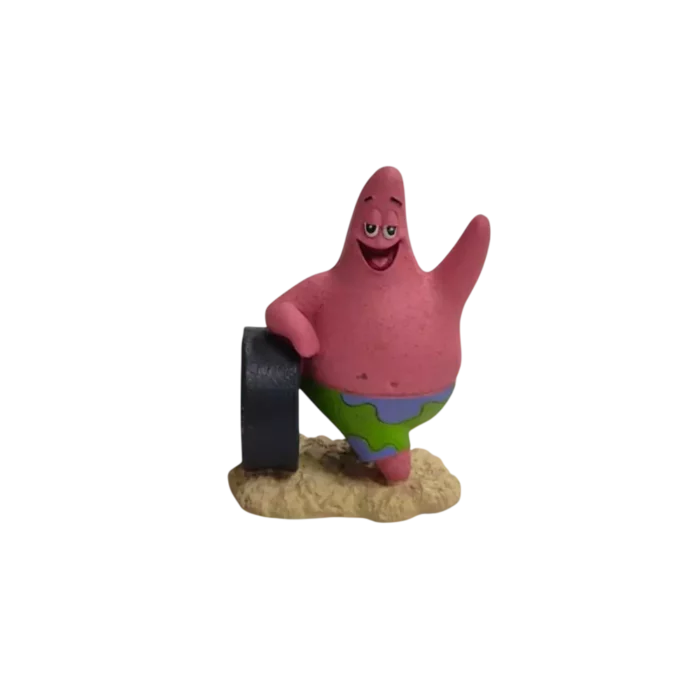 Patrick Star Ornament