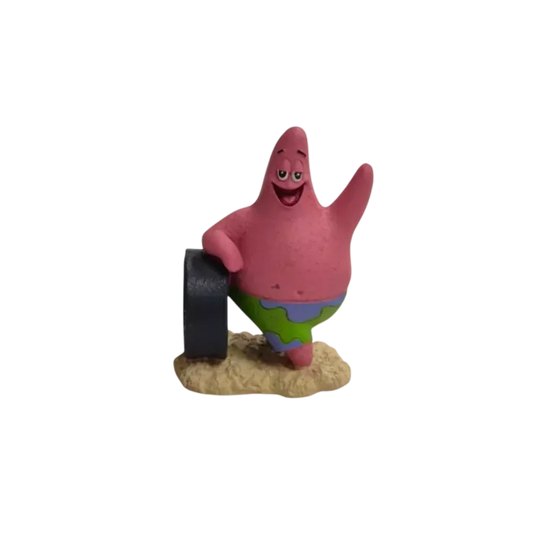 Patrick Star Ornament