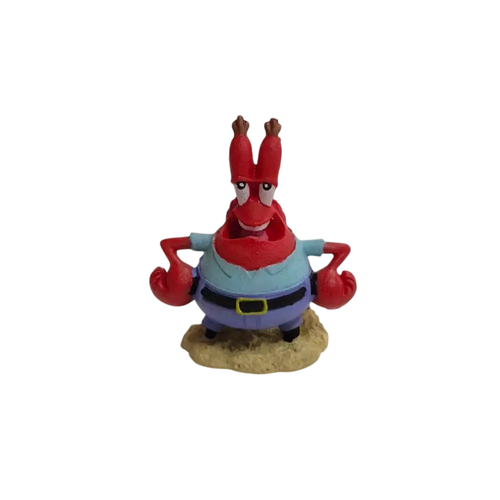 Mr.Krabs Ornament
