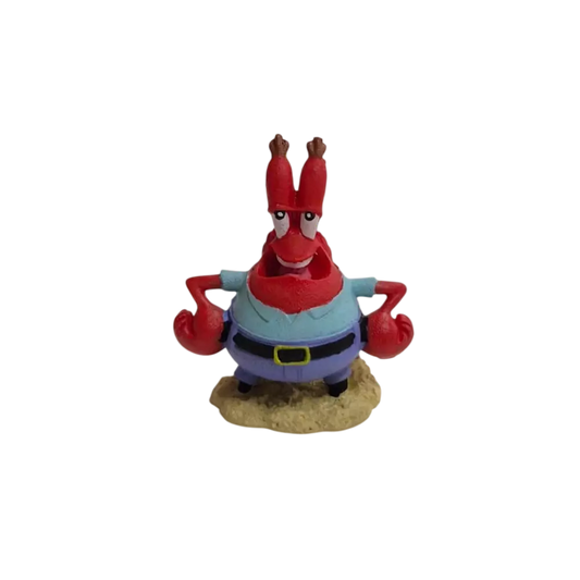 Mr.Krabs Ornament