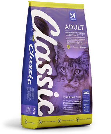 Montego Classic Cat Chicken 10kg