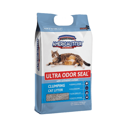 America Clay Litter