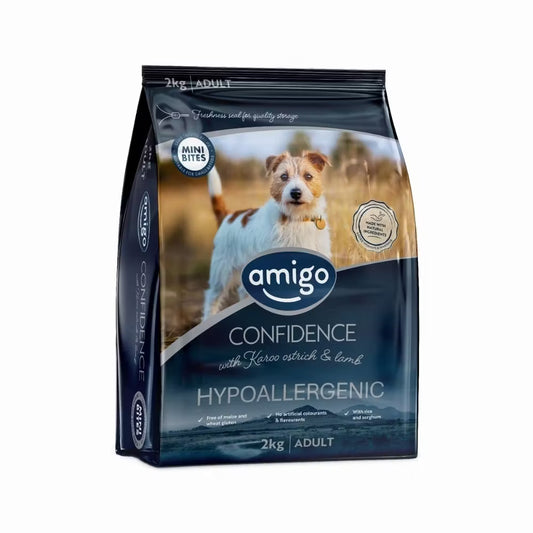 Amigo Confidence Mini Bite