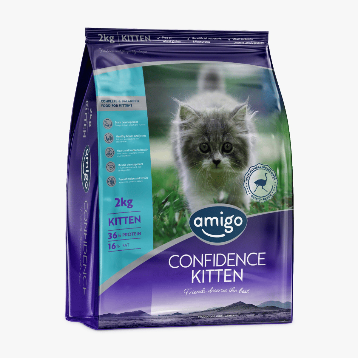Amigo Kitten 2Kg