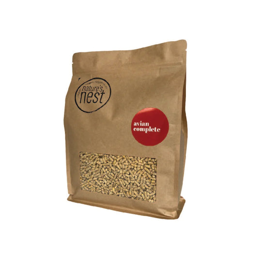 Nature's Nest Avian Complete