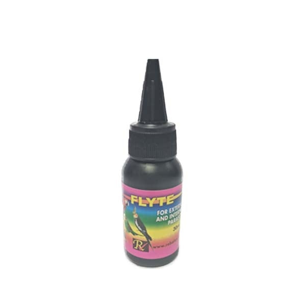 Flyte Pour on Small Animal Dewormer & Anti Parasite 30ml