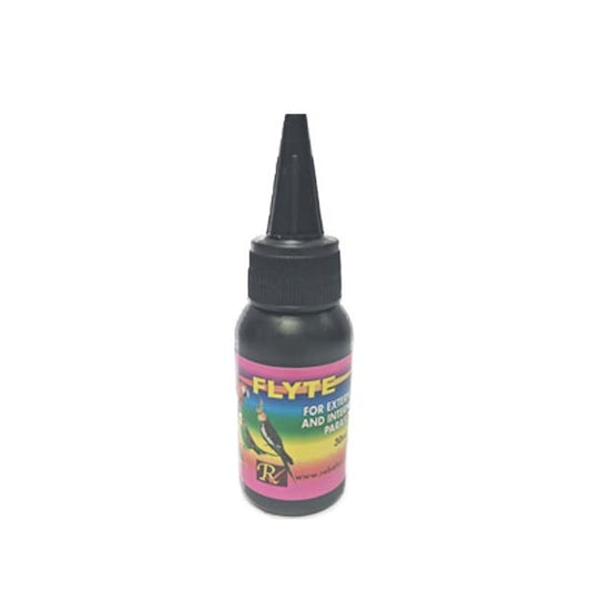 Flyte Pour on Small Animal Dewormer & Anti Parasite 30ml