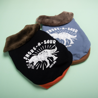 DLWN Snore-A-Saur Winter Cape