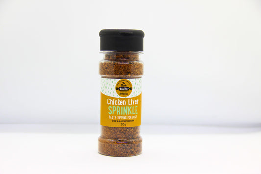 Bark Bakers - Liver Sprinkles 40g