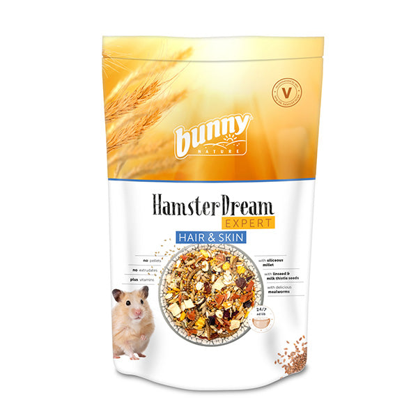 Bunny Nature Hamster Dream Expert 500g