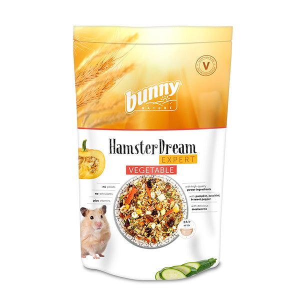 Bunny Nature Hamster Dream Expert 500g