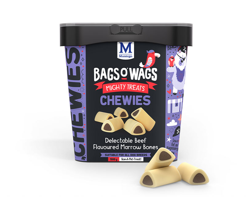 Montego Bags O' Wags - Marrow Bones