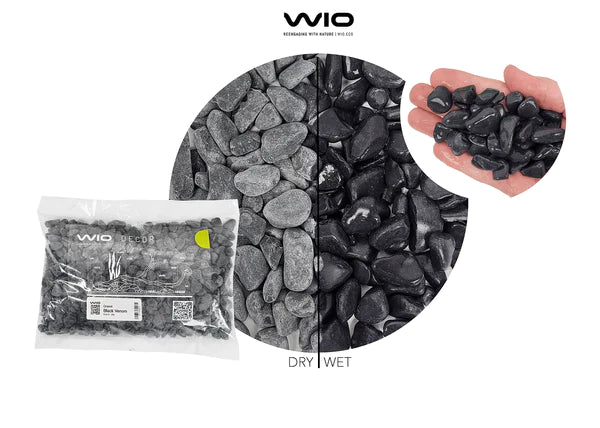 Black Venom gravel mix 2kg, 3 – 40mm