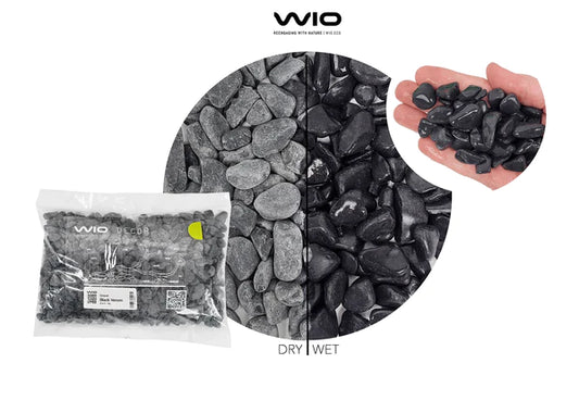 Black Venom gravel mix 2kg, 3 – 40mm