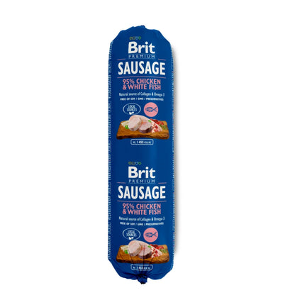 Brit Premium Dog Sausage 800g