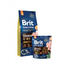Brit Premium Junior Dog