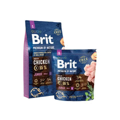 Brit Premium Junior Dog