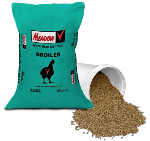 Budget Broiler 50Kg