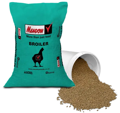 Budget Broiler Feed
